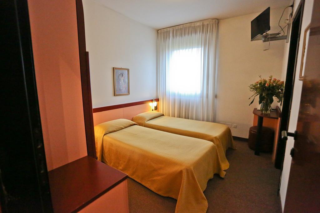 Hotel Due Ragni Villorba Exteriér fotografie