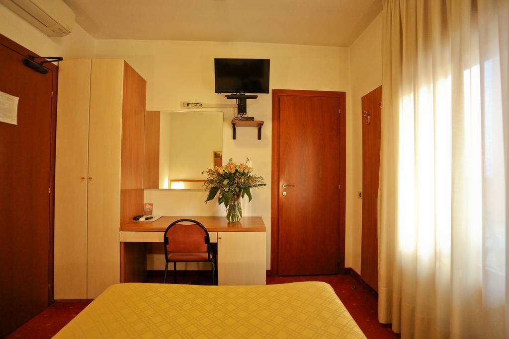 Hotel Due Ragni Villorba Exteriér fotografie