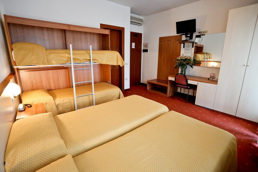 Hotel Due Ragni Villorba Exteriér fotografie