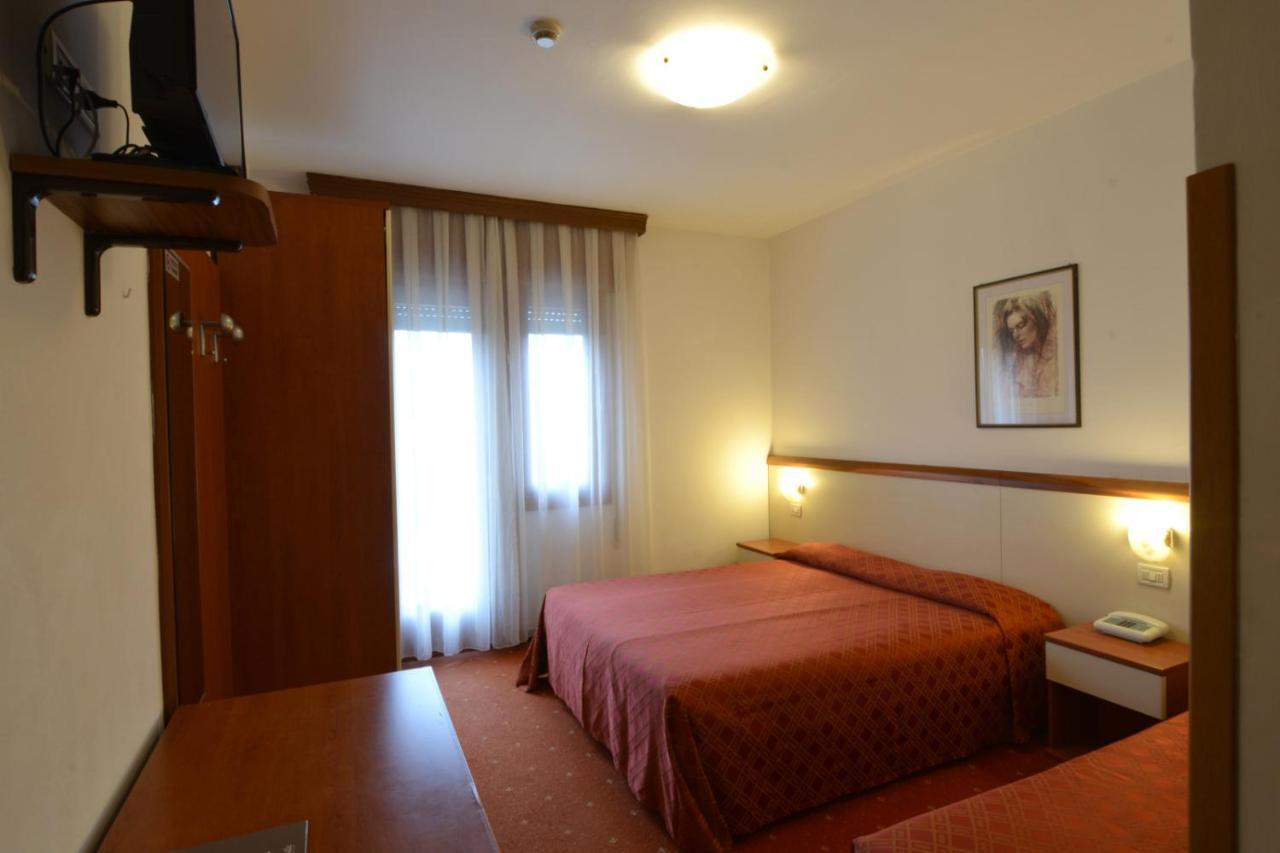 Hotel Due Ragni Villorba Exteriér fotografie