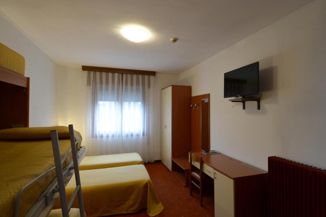 Hotel Due Ragni Villorba Exteriér fotografie